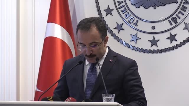 İçişleri Bakan Yardımcısı ve Bakanlık Sözcüsü Çataklı - Kılıçdaroğlu'na Saldırı