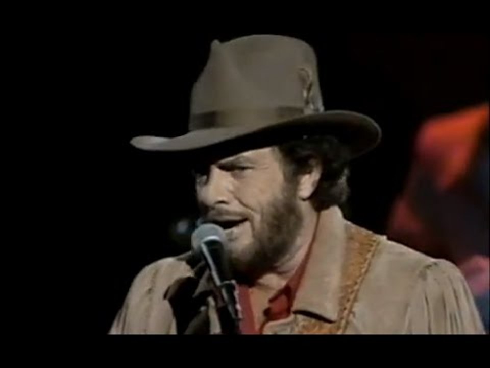 Merle Haggard - Medley: Brain Cloudy Blues / Milk Cow Blues