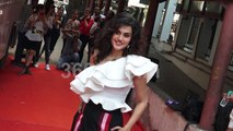 Taapsee Pannu & Vicky Kaushal At Neha Dhupia Chat Show No Filter Neha