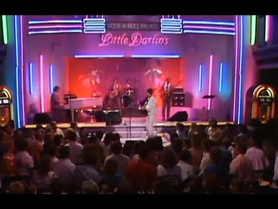 Live from Rock 'n' Roll Palace: Bobby Vee and Ace Cannon