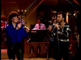 Kathy Mattea - Put Yourself in My Place (Duet with John Thompson)