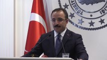 İsmail Çataklı: ''KHK ile çıkarılanlar tekrar kamu görevi üstlenemezler - ANKARA