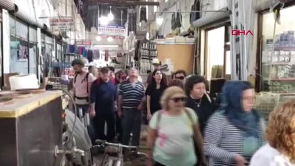 Adana Adanalı Kendi Şehrinde Turist Oldu