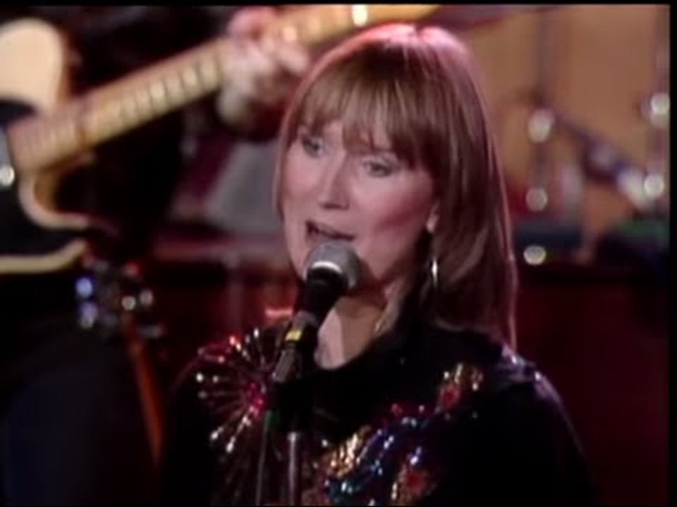 Gail Davies and Freddy Fender | Live at Church Street Station