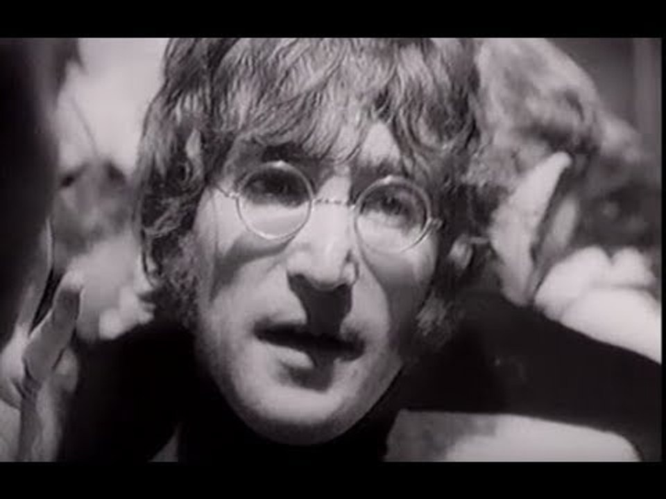 John Lennon - The Messenger Documentary | TRAILER