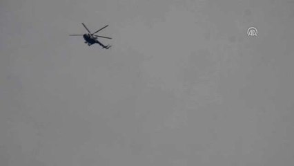 İdlib Gerginliği Azaltma Bölgesi"Nde Son Durum (1)