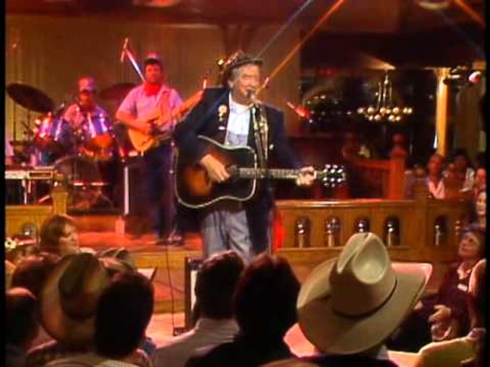 Boxcar Willie and Denise Price | Live at Church Street Station