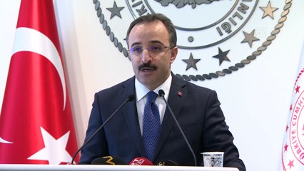 İçişleri Bakan Yardımcısı Çataklı: ''Kış operasyonlarında 207 terörist etsikiz hale getirildi'' - ANKARA