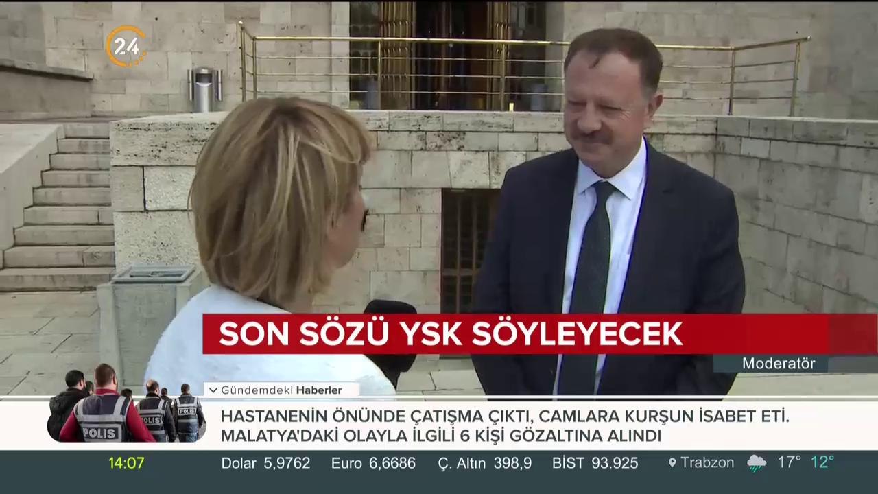 İstanbul seçimleri