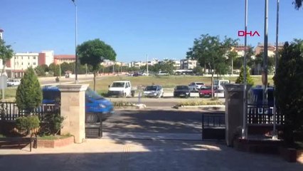 Aydın Hazine Arazilerini Talan Ettiği İddiasıyla 17 Şüpheli Adliyede