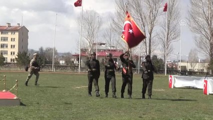Tehditler Ne Kadar Büyük Olursa Olsun Daima Dimdik Ayakta Olacağız"