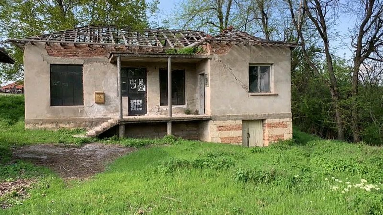 #euroadtrip: bulgarische geisterdörfer