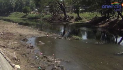 தேனி மாவட்டம் பெரியகுளம் வரகநதியில் தொடரும் மணல் கொள்ளை- வீடியோ