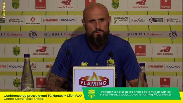 Replay : Conférence de presse de Nicolas Pallois