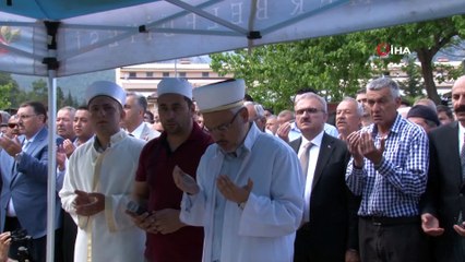 Kayıp Buse için gıyabi cenaze namazı kılındı