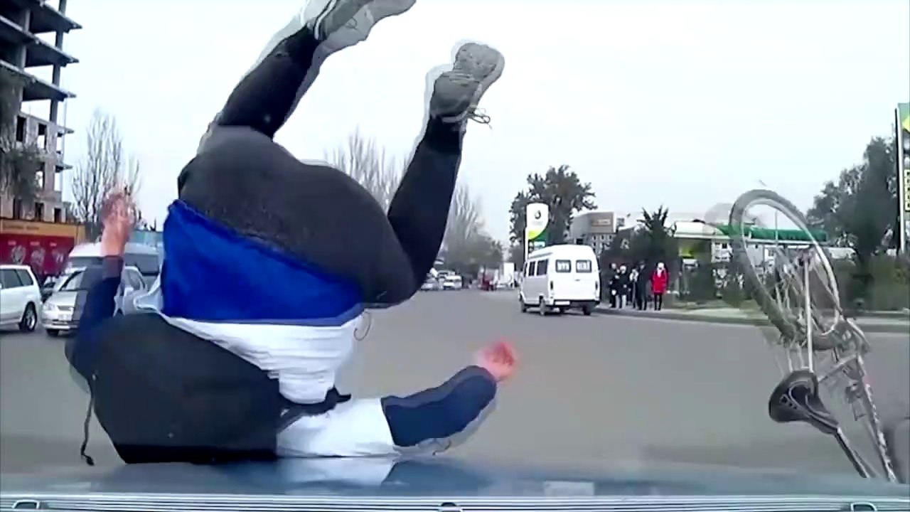 How To Not Drive Your Car on Road - part 4