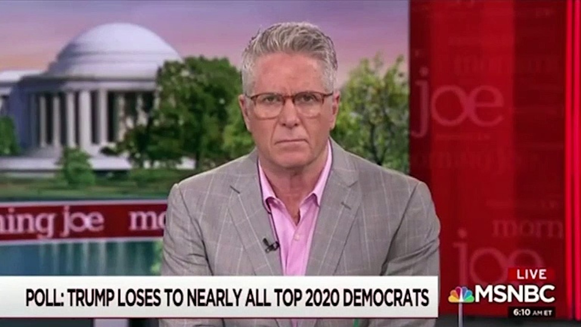 Morning Joe: 'Trump Wants You To Drink His Coke... And Then You Find Out There's Racoon Pe