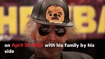 Peter Mayhew Dies Aged 74