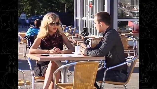 Проверяя верность своей девушки, не забудьте проверить совесть подставного актера. Соблазны