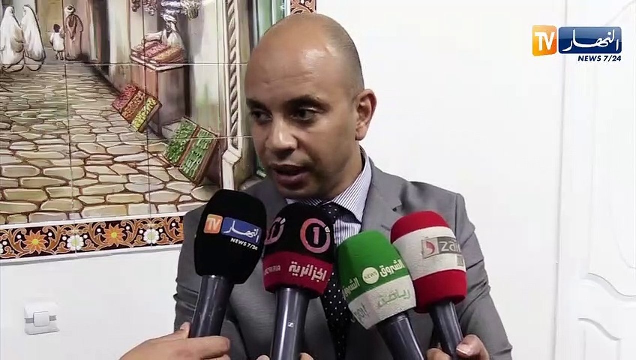 برناوي: "طوينا صفحة شرعية زطشي بعد المصادقة بالإجماع من الجمعية العامة"