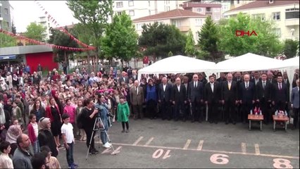 19 Mayıs'ın 100. Yıl Kutlamaları Ümraniye'de Başladı