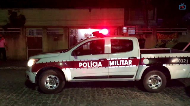 Polícia Militar participa de aniversário de Criança em Pedras de Fogo