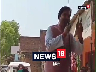 वरुण गांधी पर चढ़ा सेल्फी फीवर, प्रशंसकों के साथ मोबाइल से ली तस्वीरें