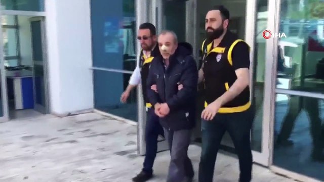 Sigara vermeyince arkadaşını bıçaklayan zanlı adliyeye sevk edildi