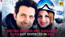 Sussanne Khan calls her relationship with Hrithik Roshan 'sacred'