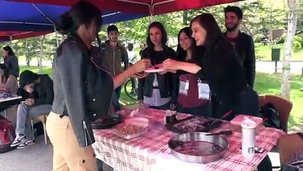 Anadolu Üniversitesi bahar şenlikleri - ESKİŞEHİR