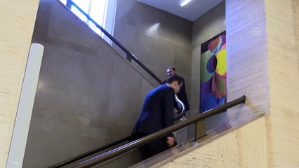 Cenevre'deki Suriye konulu istişare toplantısı başladı