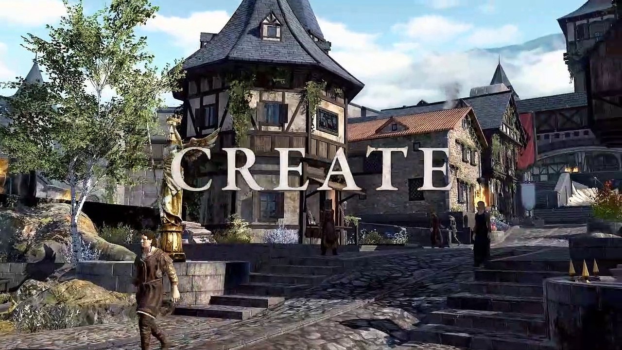 The Elder Scrolls: Blades - Acceso temprano