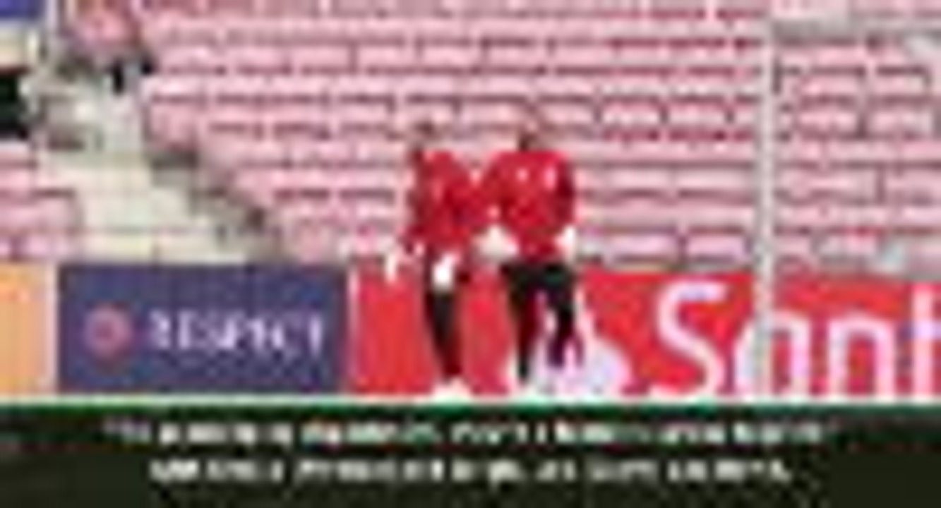 Solskjaer confirms De Gea will start against Huddersfield