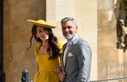 George Clooney banned from riding motorbikes by wife Amal