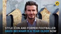 David Beckham's 44th: Here's what his mom Sandra Georgina West gifted the birthday boy