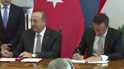 Download Video: Dha Dış - Çavuşoğlu Türkiye-Amerika İlişkileri Sadece S-400'e Bağlı Değil - 1