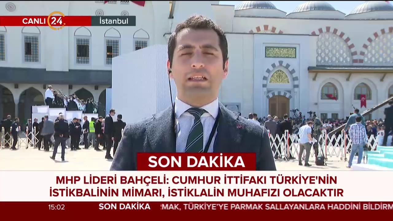 Cumhurbaşkanı Erdoğan açacak