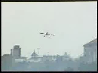 Passage sous un pont