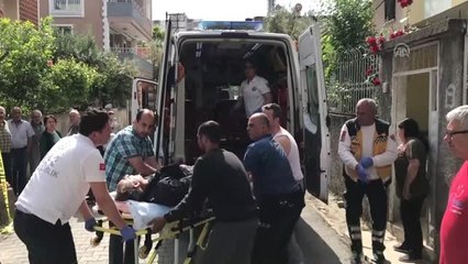 Eski Eşini Bacaklarından Vurup, İntihar Etti (2)