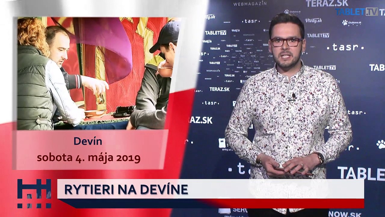 POĎ VON: Račianske hody, Rytieri na Devíne a Bratislavský majáles