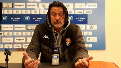 Stade lavallois - Pascal Braud