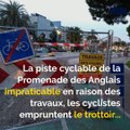 Brouille entre cyclistes et piétons sur la Prom', Plus de pub à Cannes, Charles Leclerc: voici votre brief info de ce vendredi après-midi