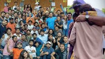 Tapsee Pannu & Bhumi Pednekar wraps up final schedule for Saand Ki Aankh,Pics goes viral | FilmiBeat