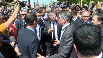 İmamoğlu: 'Millet hizmet bekliyor' - ANKARA