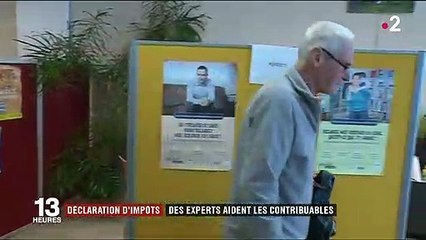 Déclaration de revenus : des experts pour accompagner les contribuables