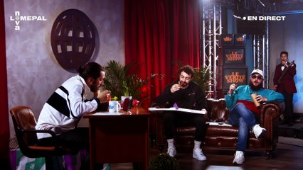 Caballero et la vie sexuelle bizarre des animaux | Lomepal Le Vérité Show