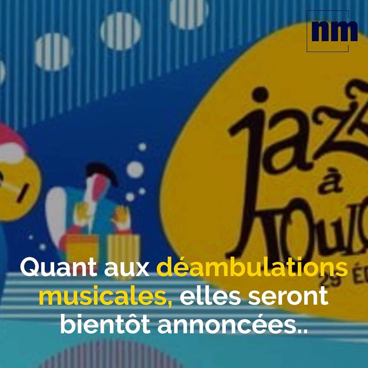 Festival de Jazz à Toulon, pole dance,Facebook: voici votre brief info de ce vendredi après-midi