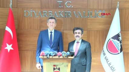 Diyarbakır Bakan Selçuk Planlamalar, Diyarbakır'ın Eğitim Kalitesini Daha da Yükseltecek
