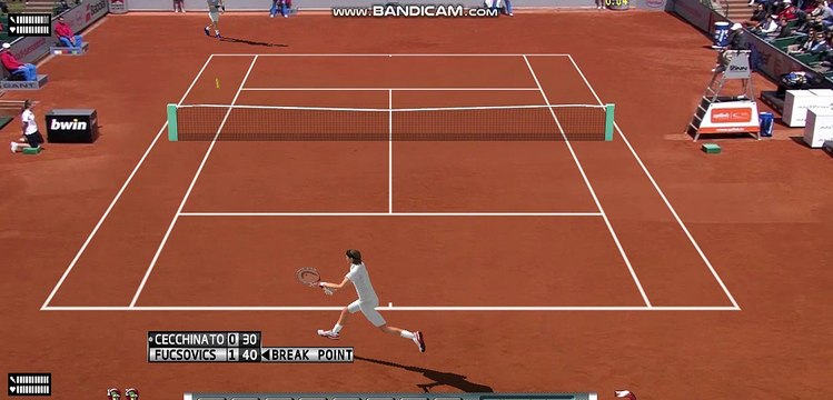 Cecchinato Marco vs Fucsovics Marton Highlights ATP 250 - Munich