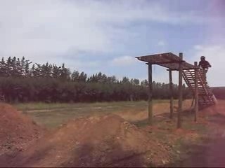 Session test chez bastien